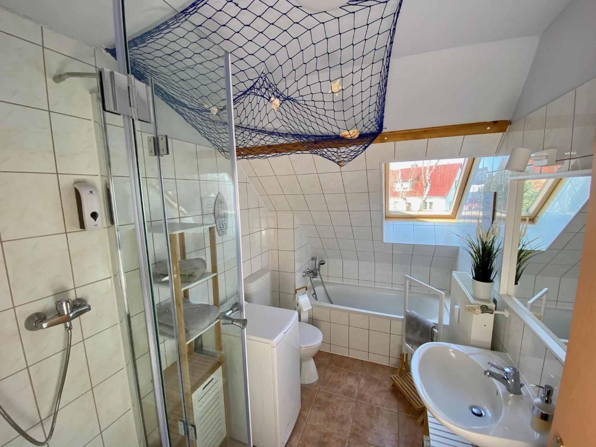 Discovair Graal Mueritz- Apartment Johanna- Strandnah Mit Netflix المظهر الخارجي الصورة