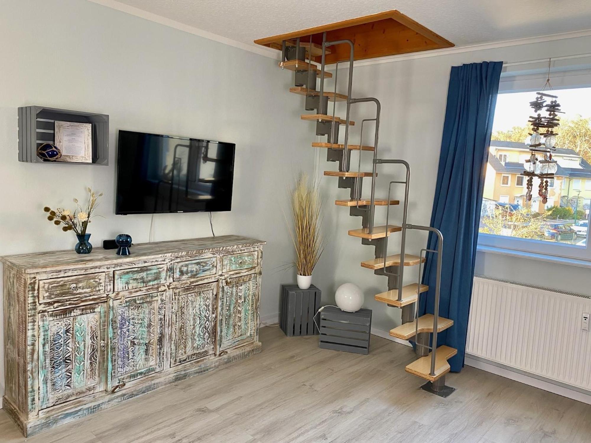 Discovair Graal Mueritz- Apartment Johanna- Strandnah Mit Netflix المظهر الخارجي الصورة