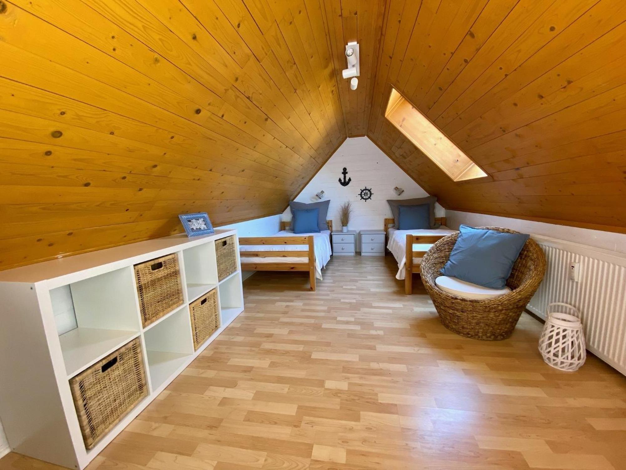 Discovair Graal Mueritz- Apartment Johanna- Strandnah Mit Netflix المظهر الخارجي الصورة