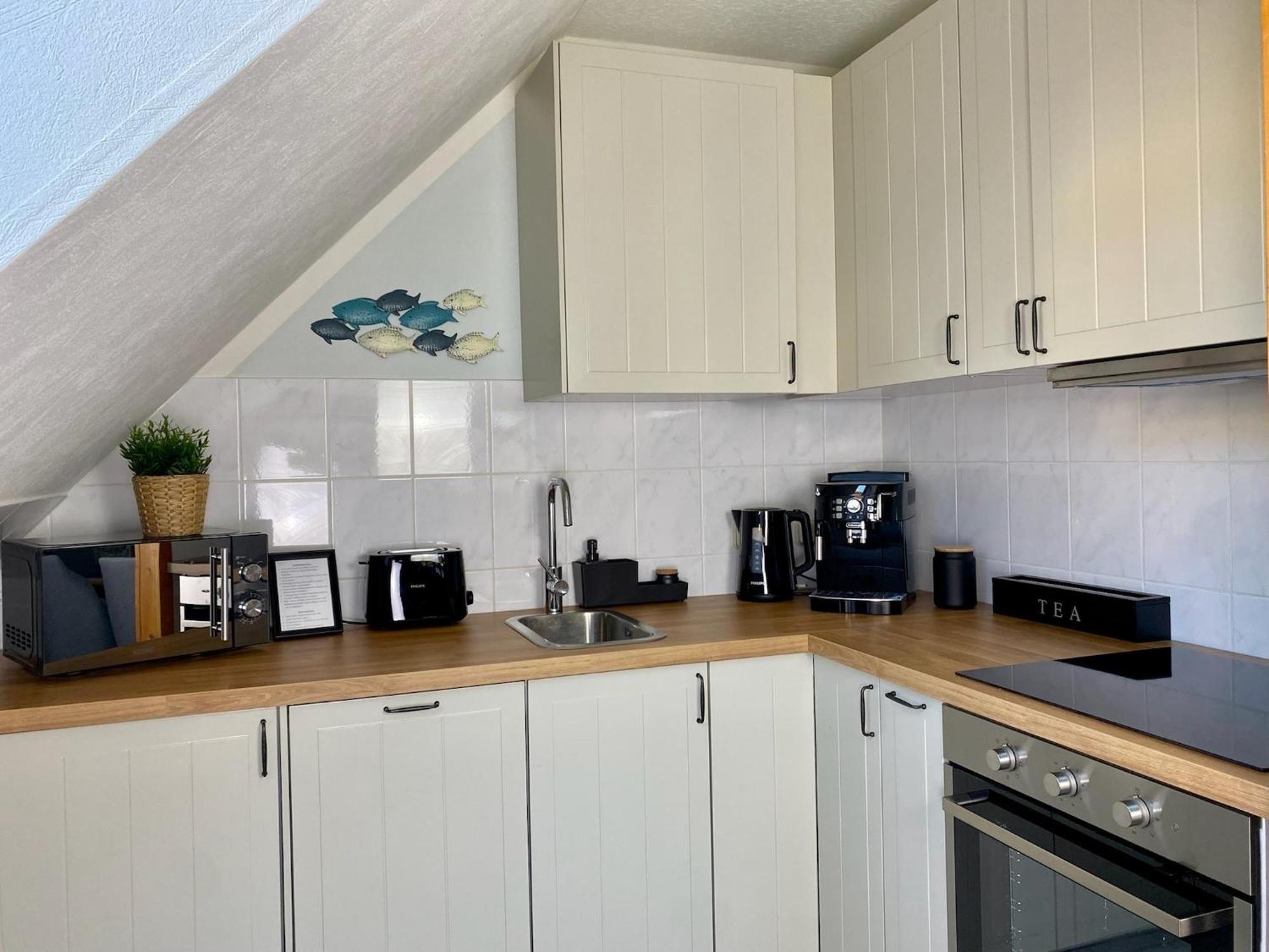 Discovair Graal Mueritz- Apartment Johanna- Strandnah Mit Netflix المظهر الخارجي الصورة