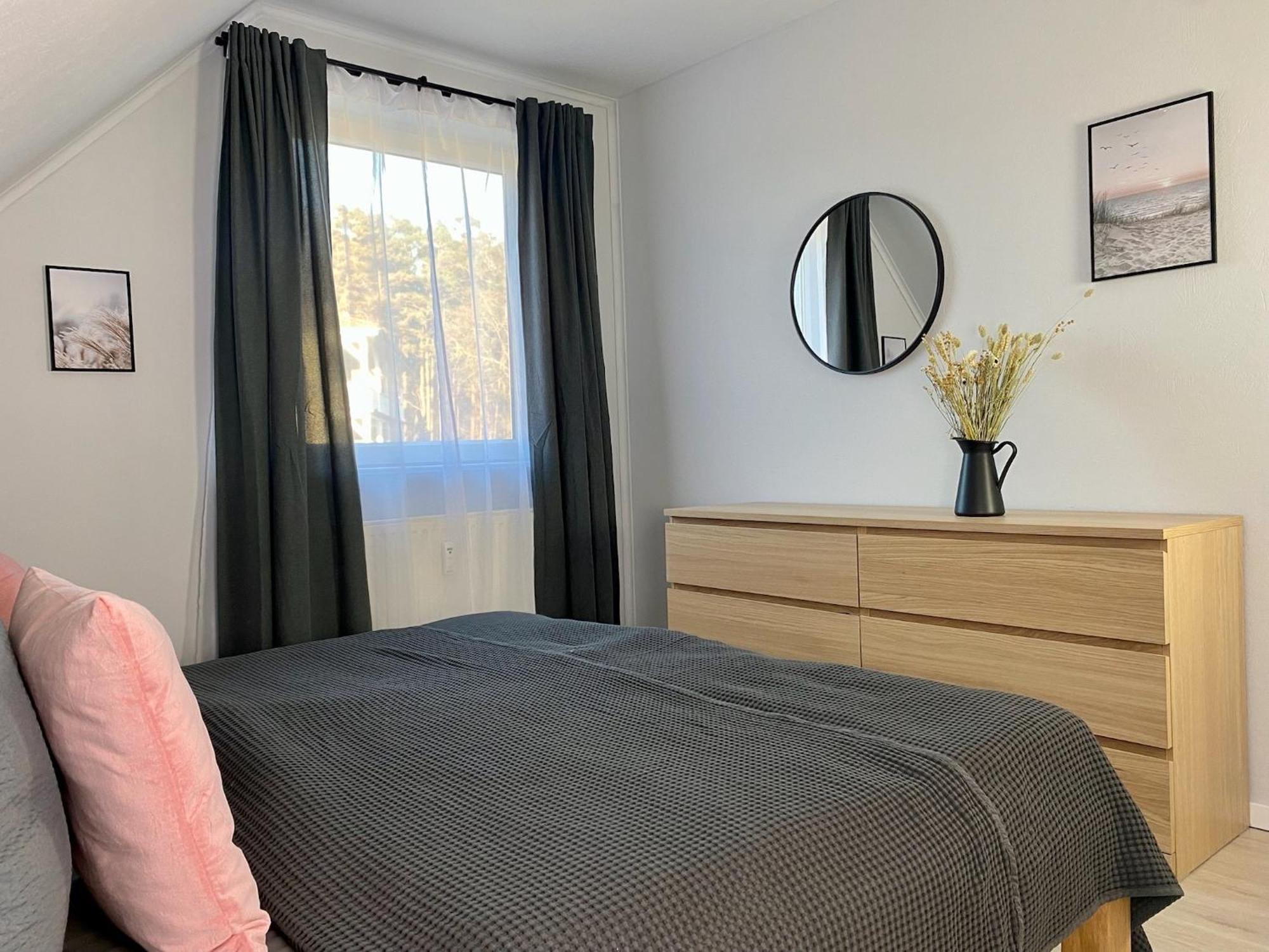 Discovair Graal Mueritz- Apartment Johanna- Strandnah Mit Netflix المظهر الخارجي الصورة