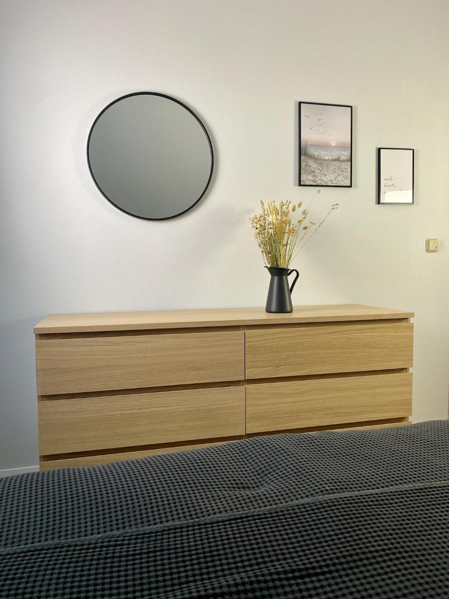 Discovair Graal Mueritz- Apartment Johanna- Strandnah Mit Netflix المظهر الخارجي الصورة
