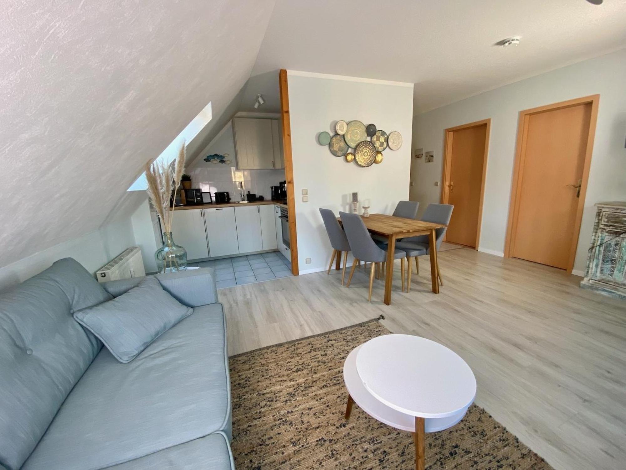 Discovair Graal Mueritz- Apartment Johanna- Strandnah Mit Netflix المظهر الخارجي الصورة