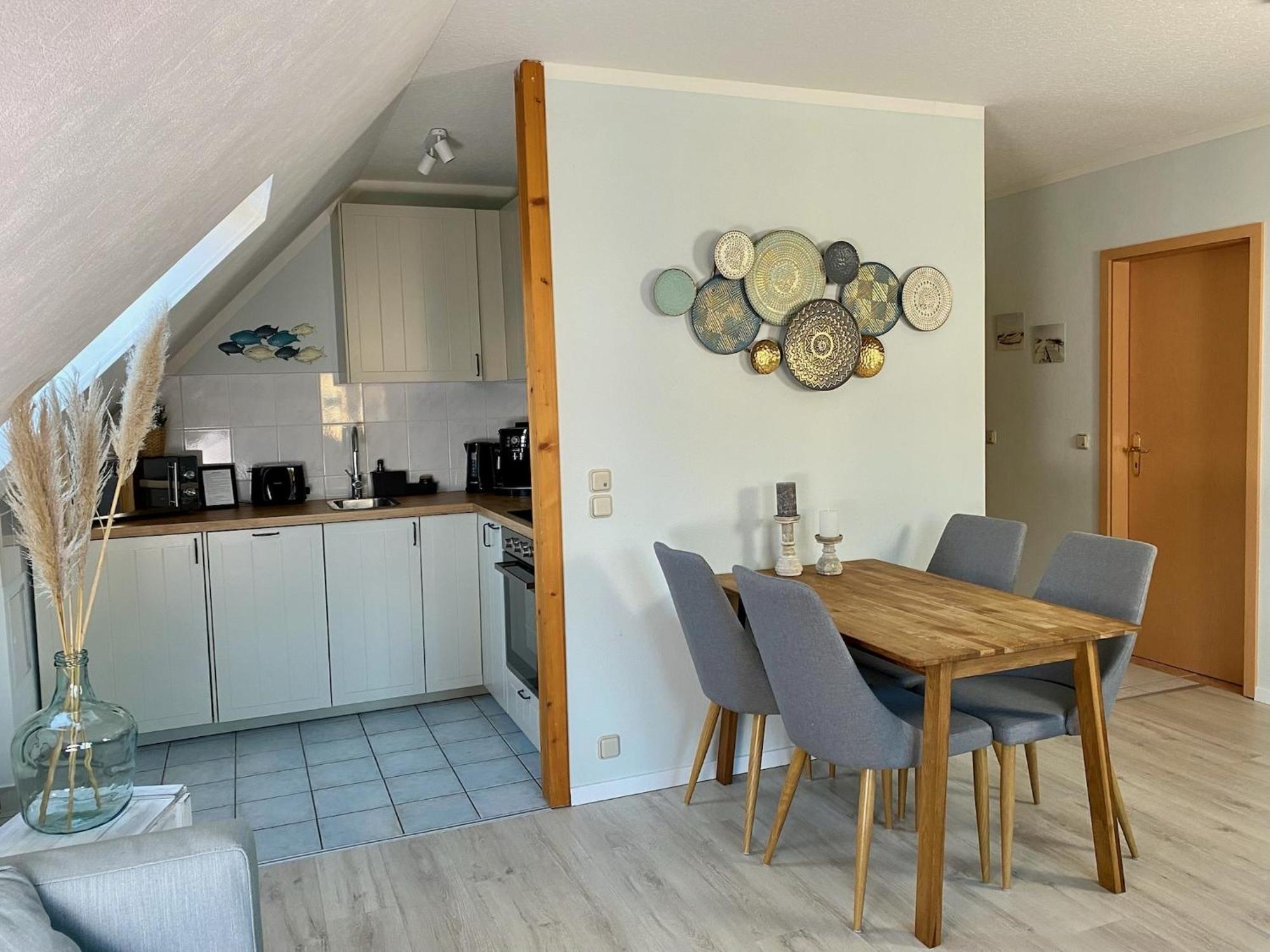 Discovair Graal Mueritz- Apartment Johanna- Strandnah Mit Netflix المظهر الخارجي الصورة