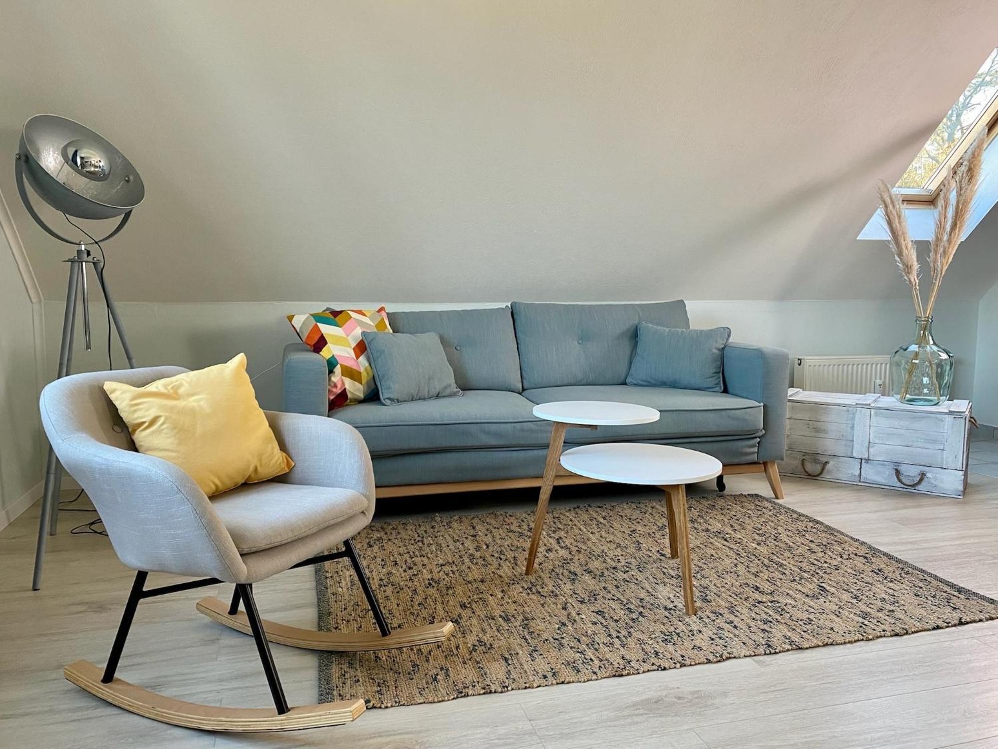 Discovair Graal Mueritz- Apartment Johanna- Strandnah Mit Netflix المظهر الخارجي الصورة