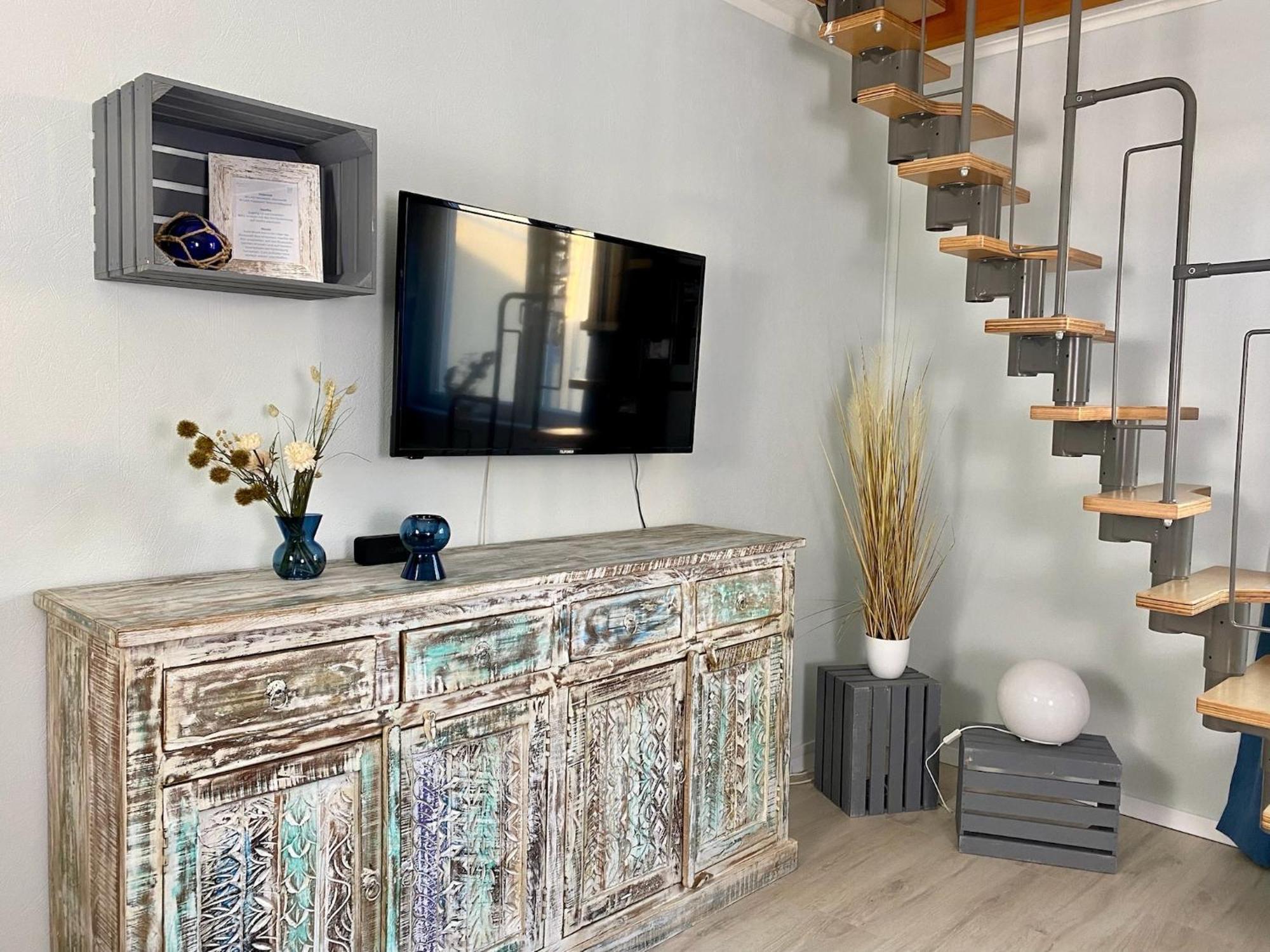 Discovair Graal Mueritz- Apartment Johanna- Strandnah Mit Netflix المظهر الخارجي الصورة